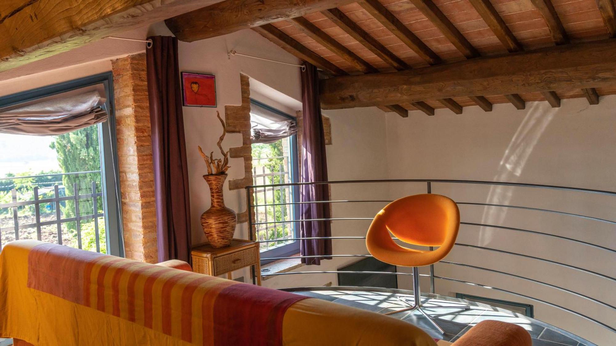 Monteriggioni Suite 外观 照片