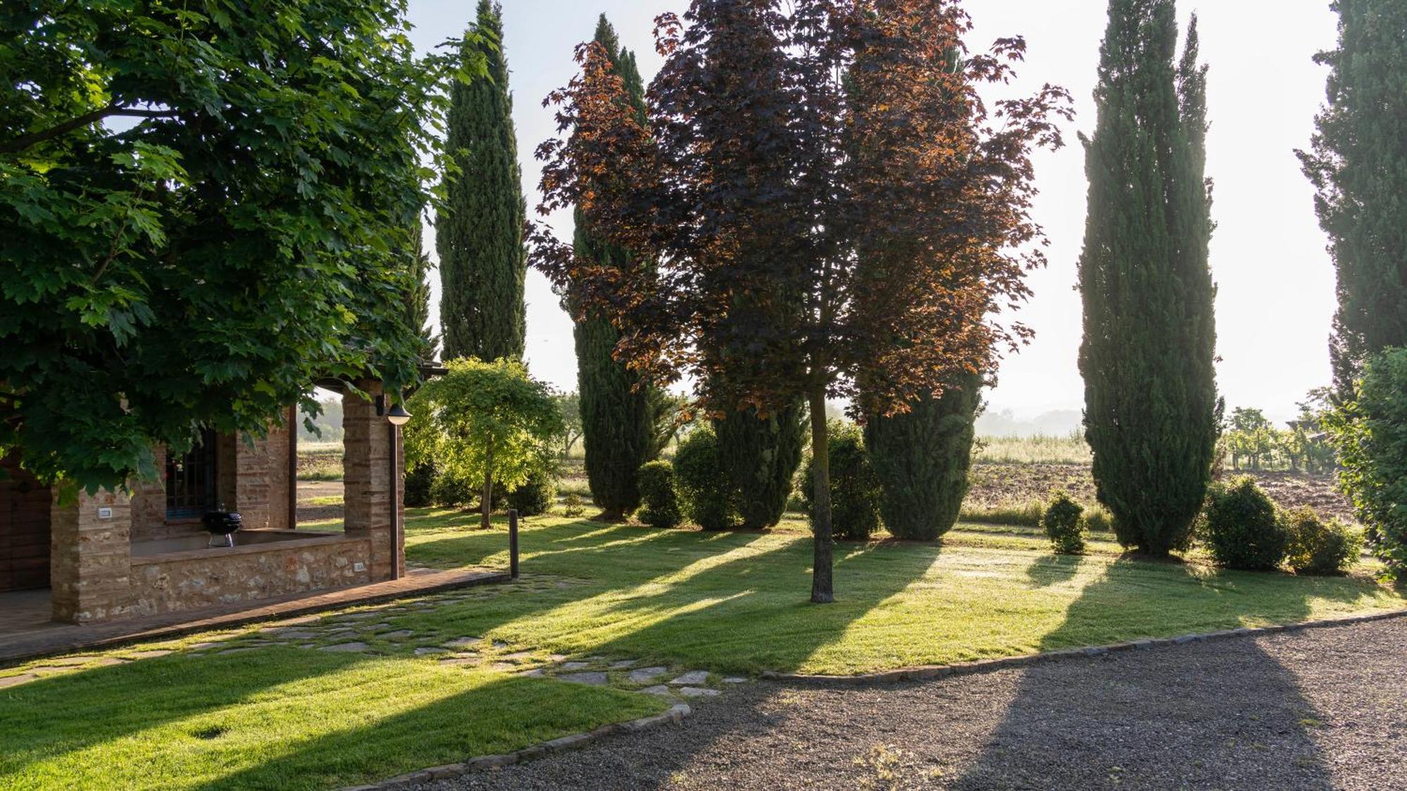 Monteriggioni Suite 外观 照片