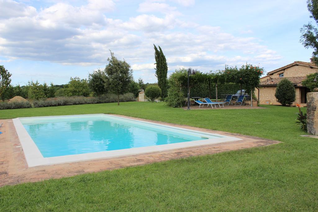 Monteriggioni Suite 客房 照片
