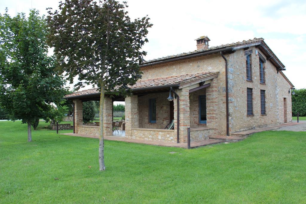 Monteriggioni Suite 外观 照片