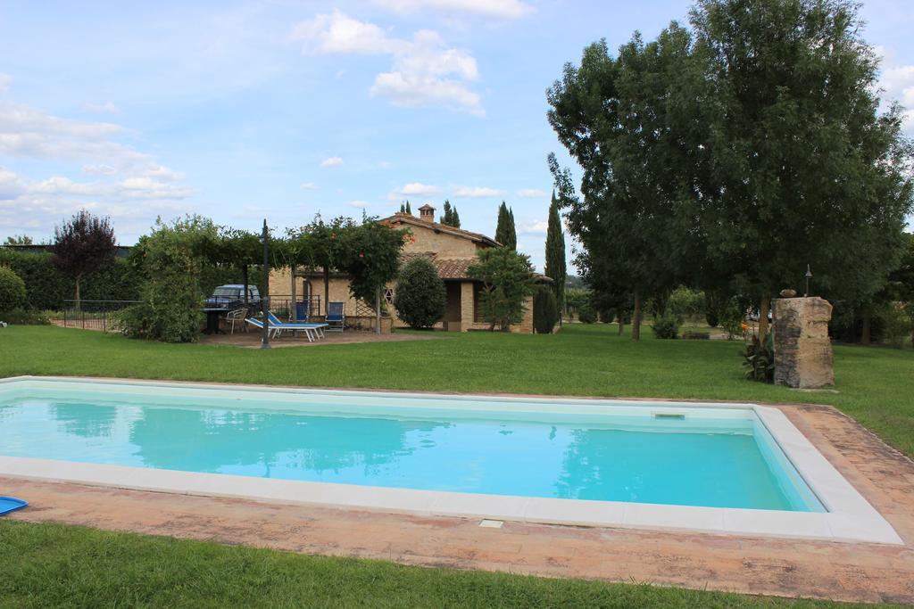 Monteriggioni Suite 外观 照片