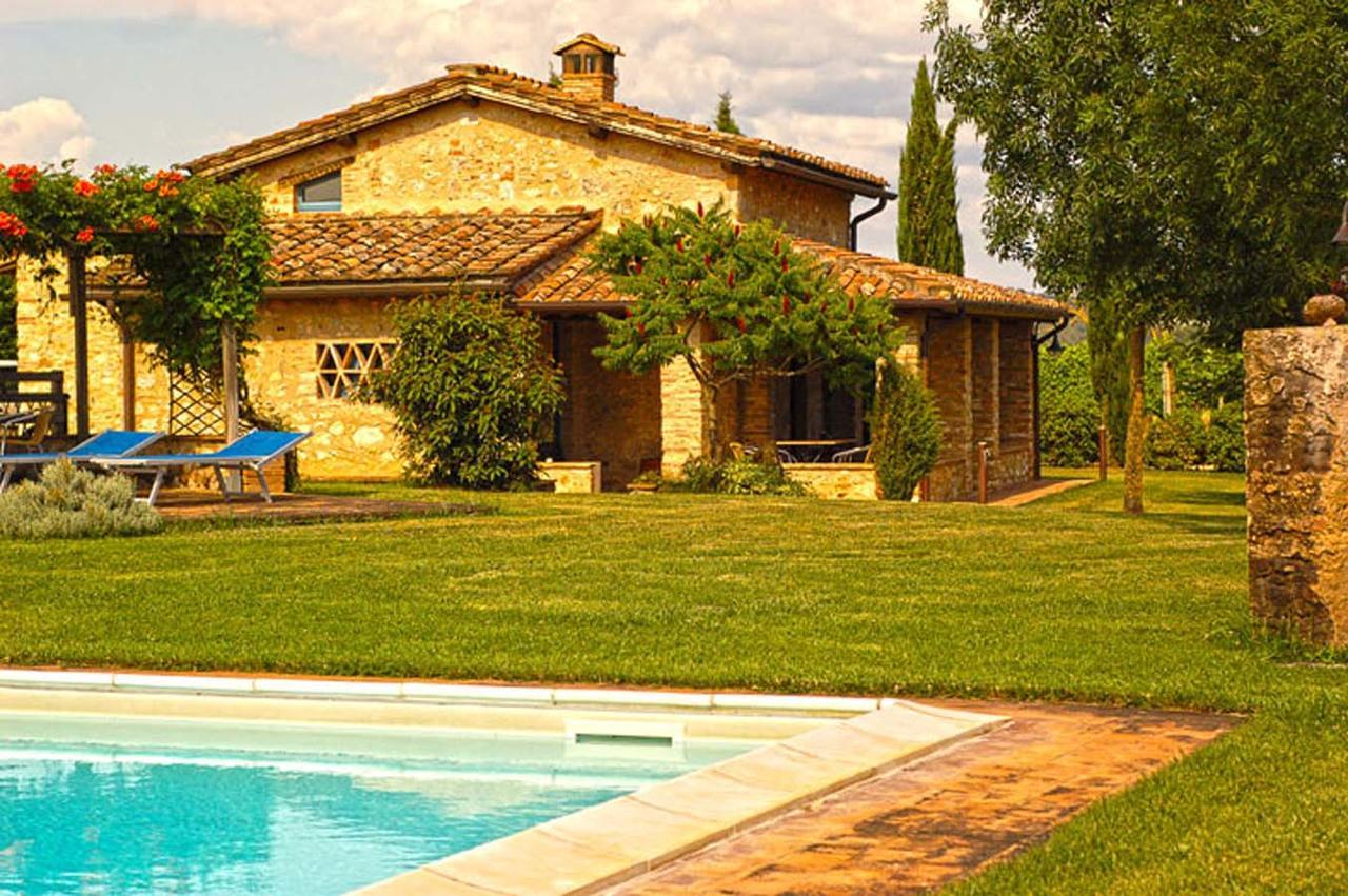 Monteriggioni Suite 外观 照片