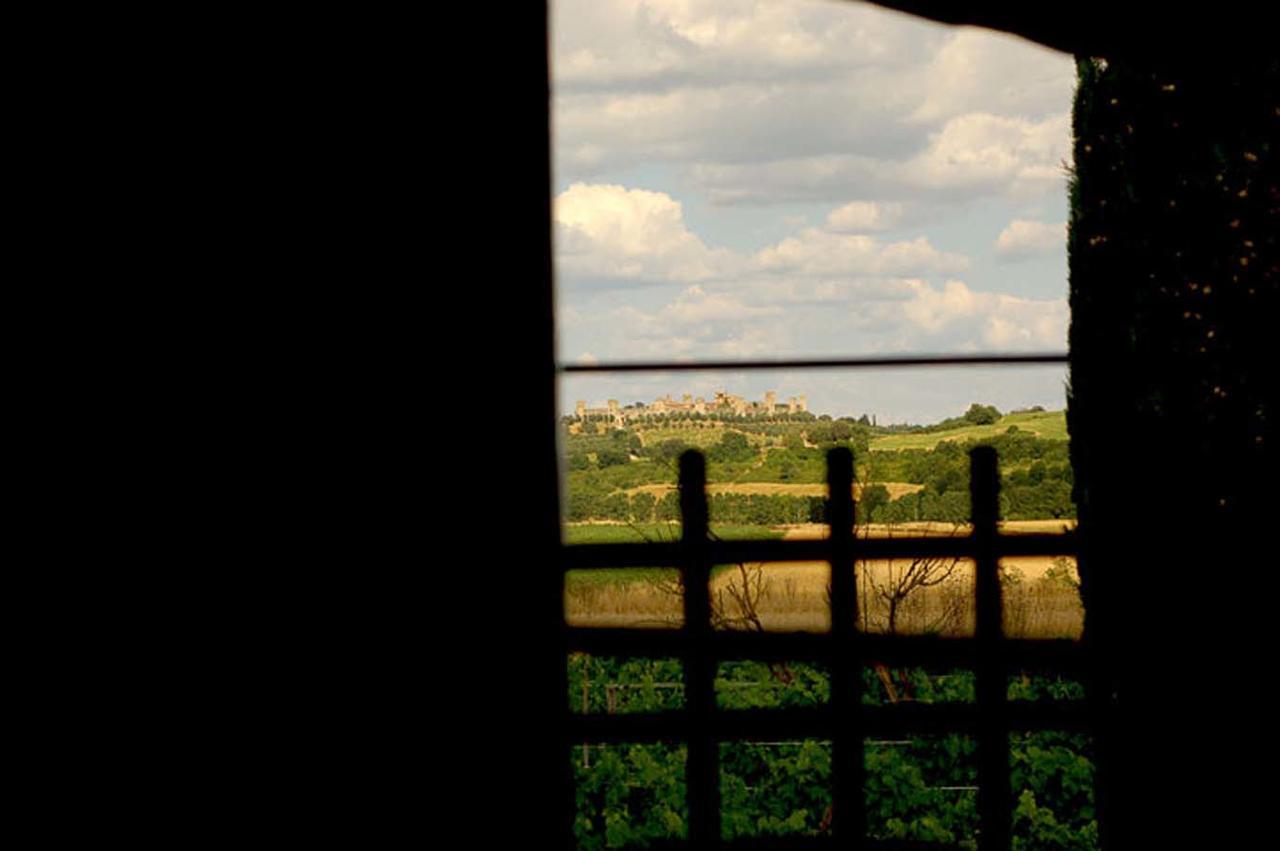 Monteriggioni Suite 外观 照片