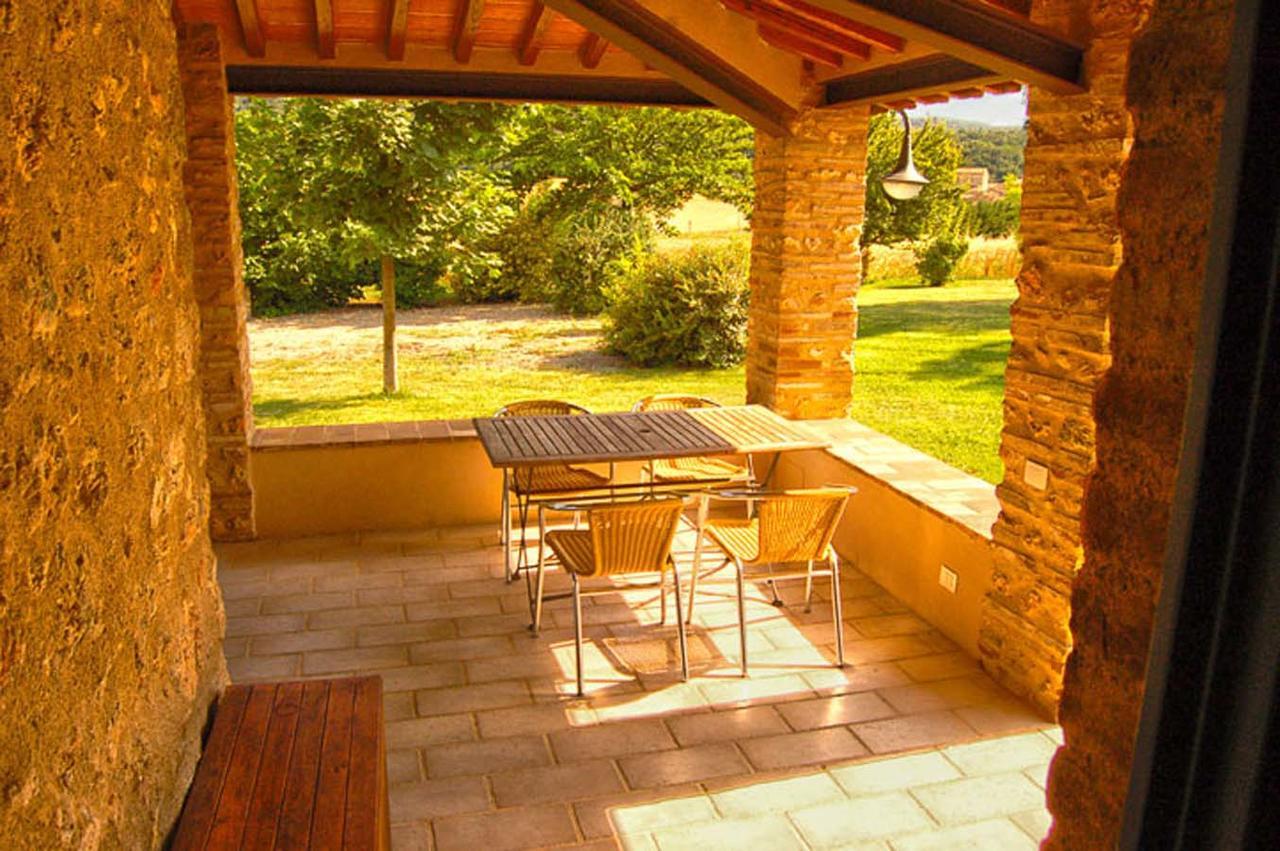 Monteriggioni Suite 外观 照片