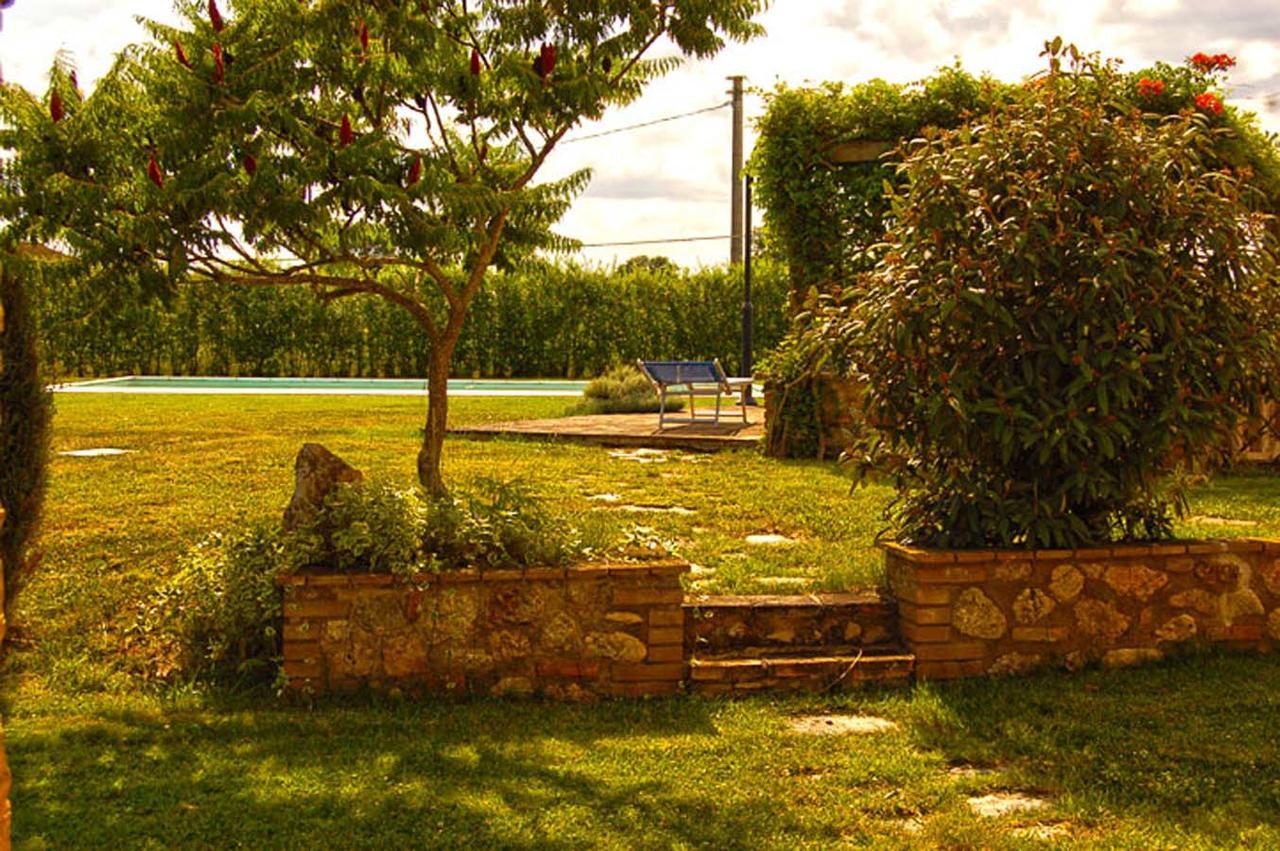 Monteriggioni Suite 外观 照片