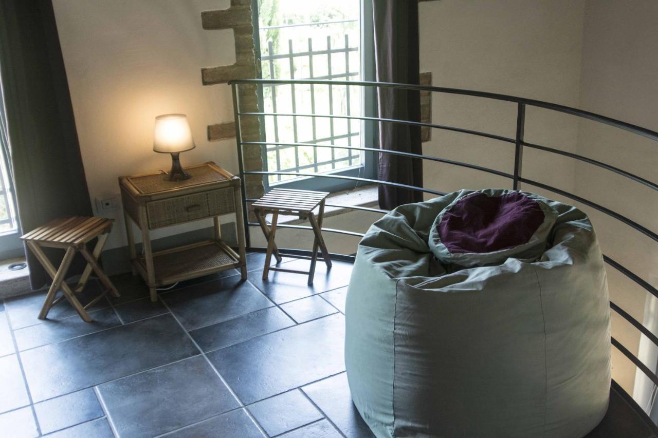 Monteriggioni Suite 外观 照片