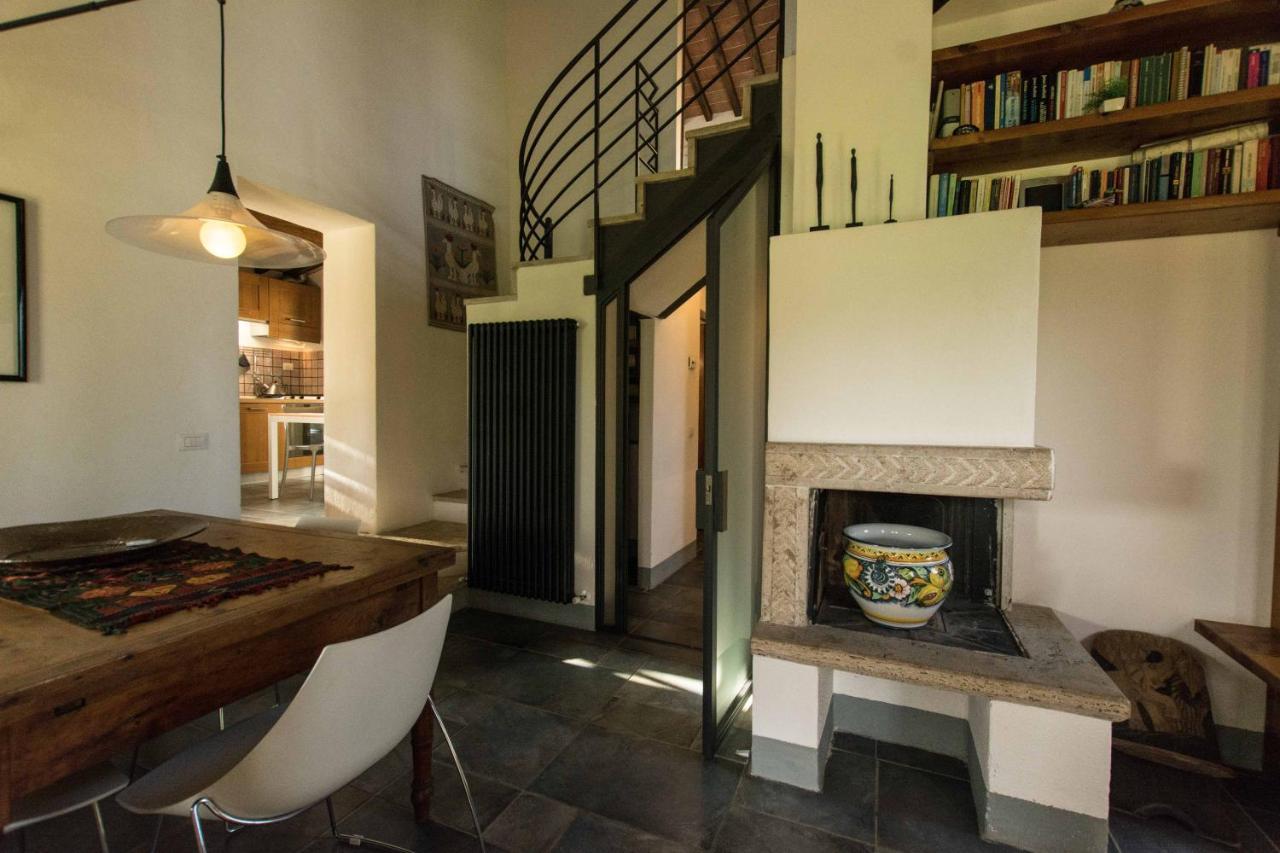Monteriggioni Suite 外观 照片