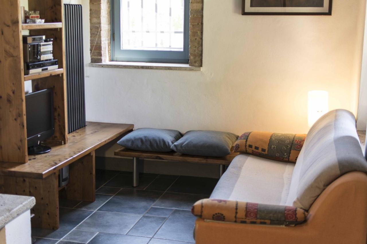 Monteriggioni Suite 外观 照片