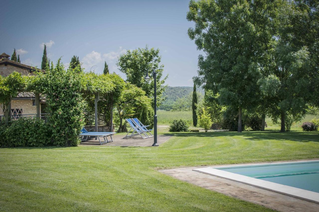 Monteriggioni Suite 外观 照片