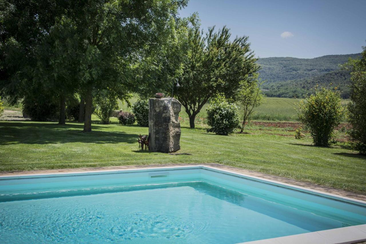 Monteriggioni Suite 外观 照片