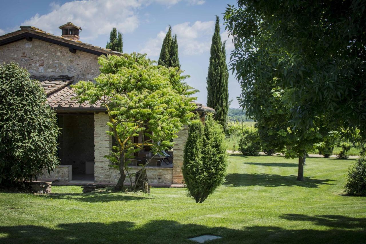 Monteriggioni Suite 外观 照片
