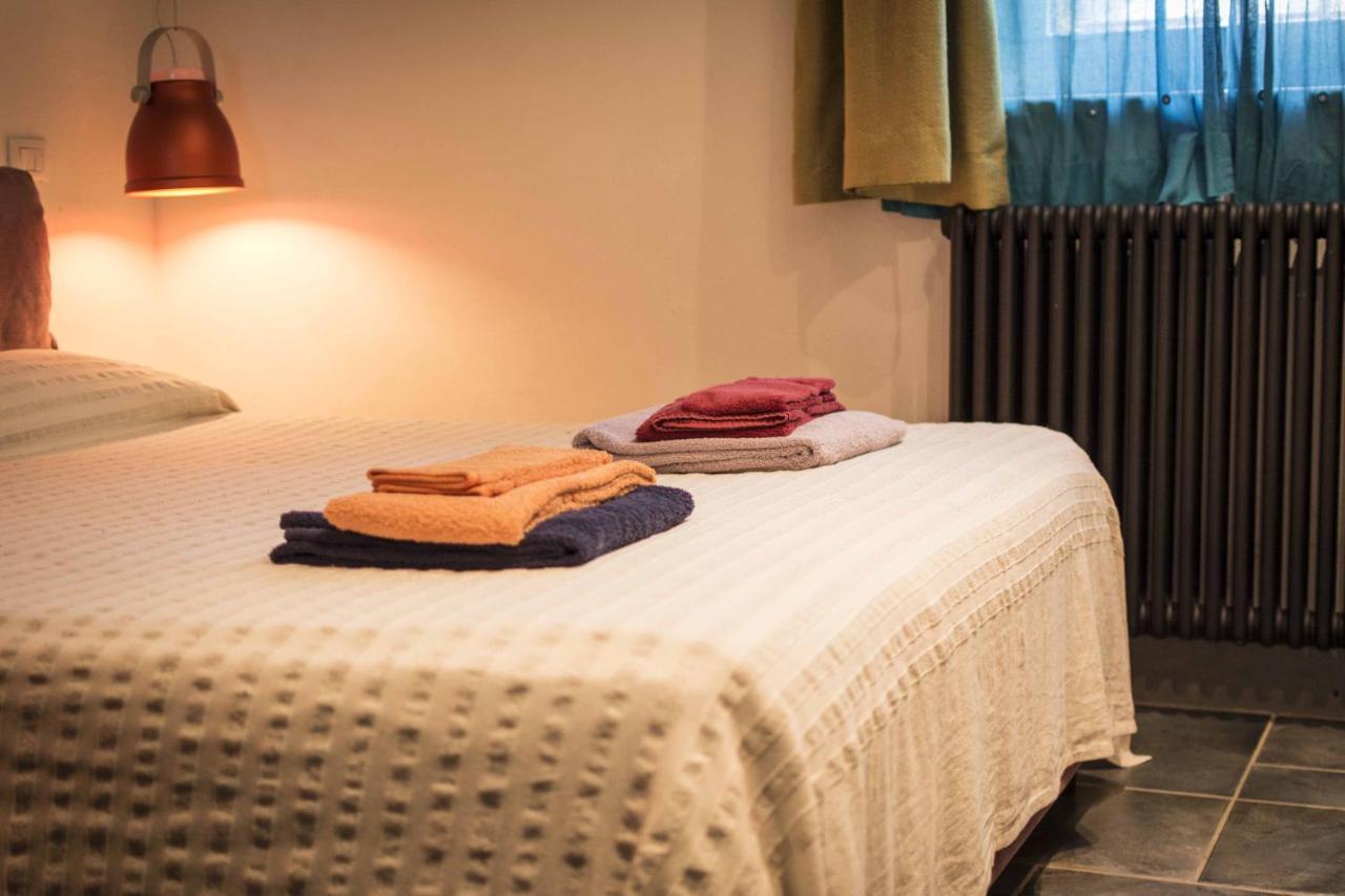 Monteriggioni Suite 外观 照片