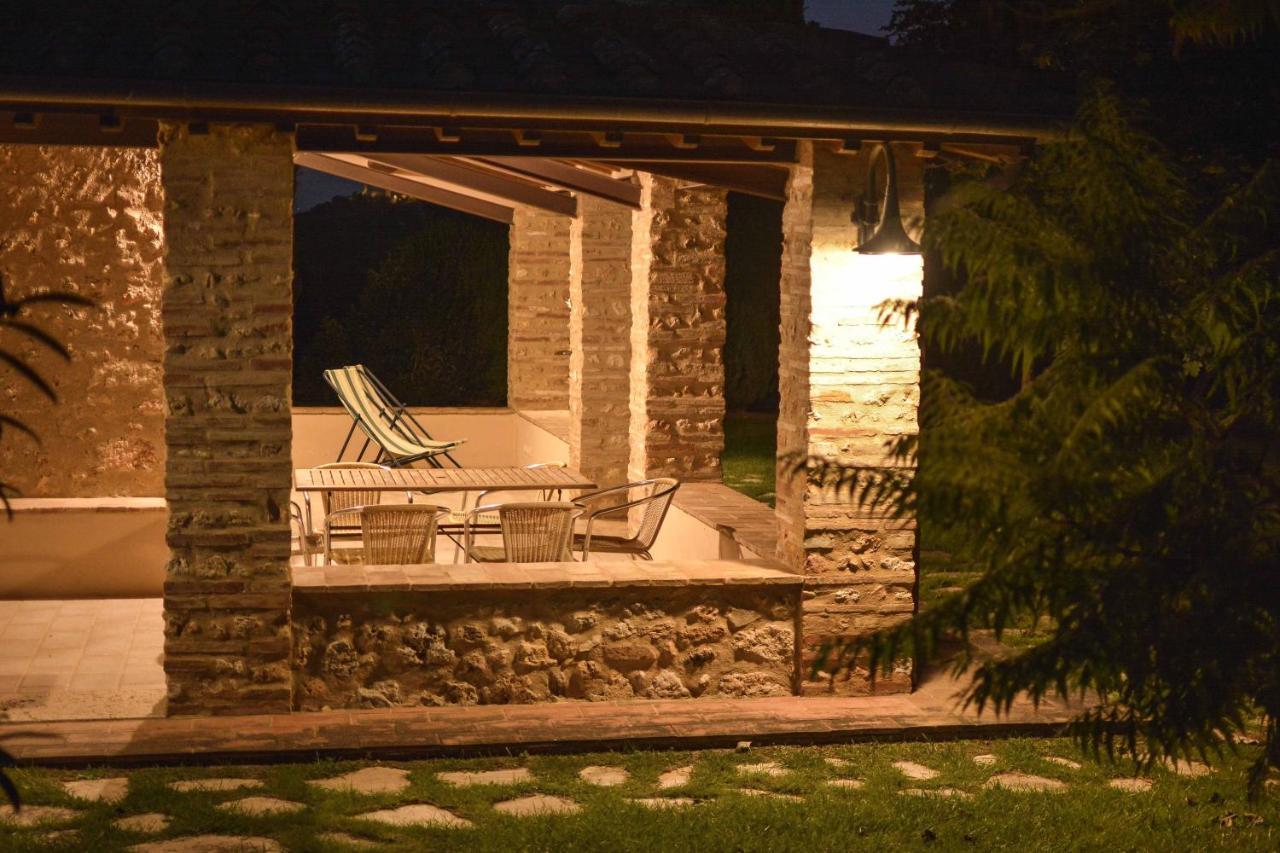 Monteriggioni Suite 外观 照片