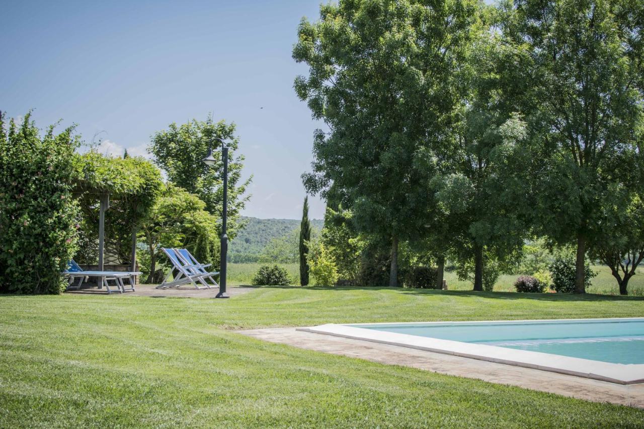 Monteriggioni Suite 外观 照片