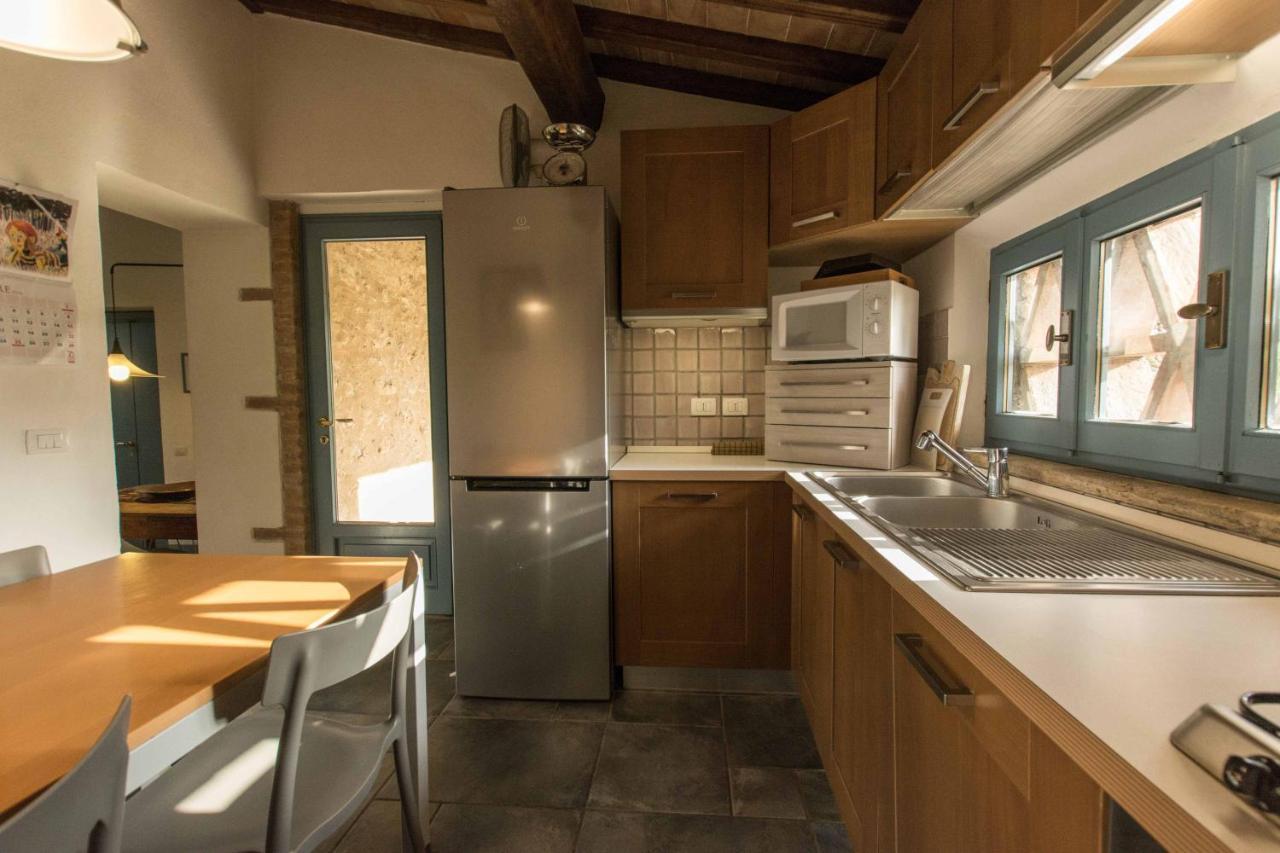 Monteriggioni Suite 外观 照片