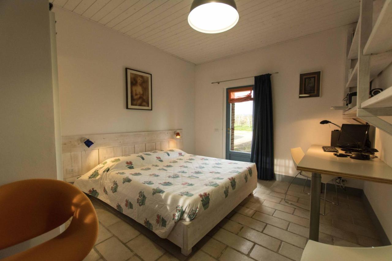 Monteriggioni Suite 外观 照片