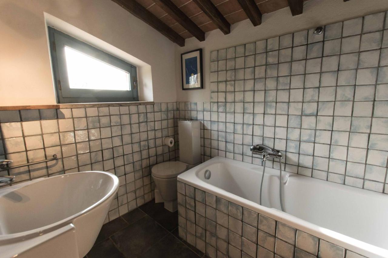 Monteriggioni Suite 外观 照片