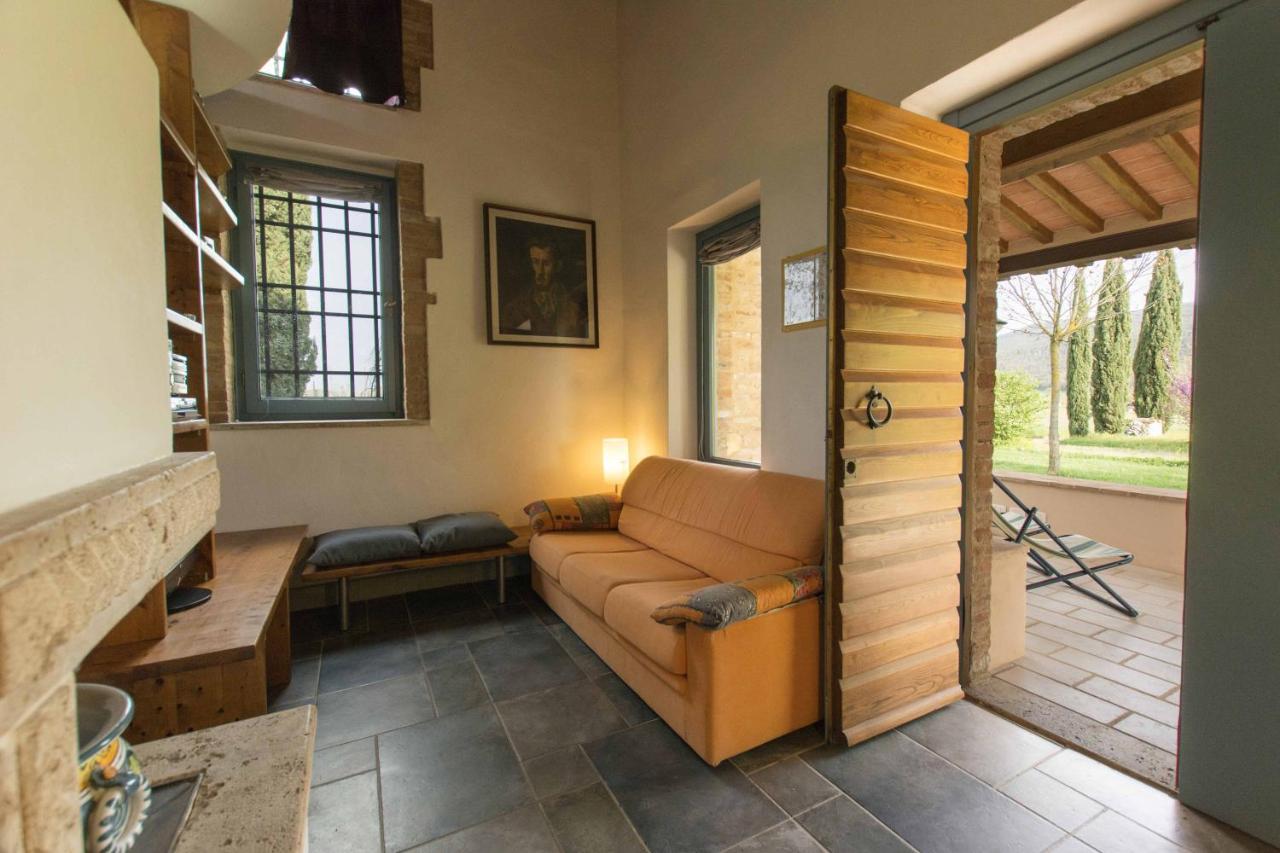 Monteriggioni Suite 外观 照片