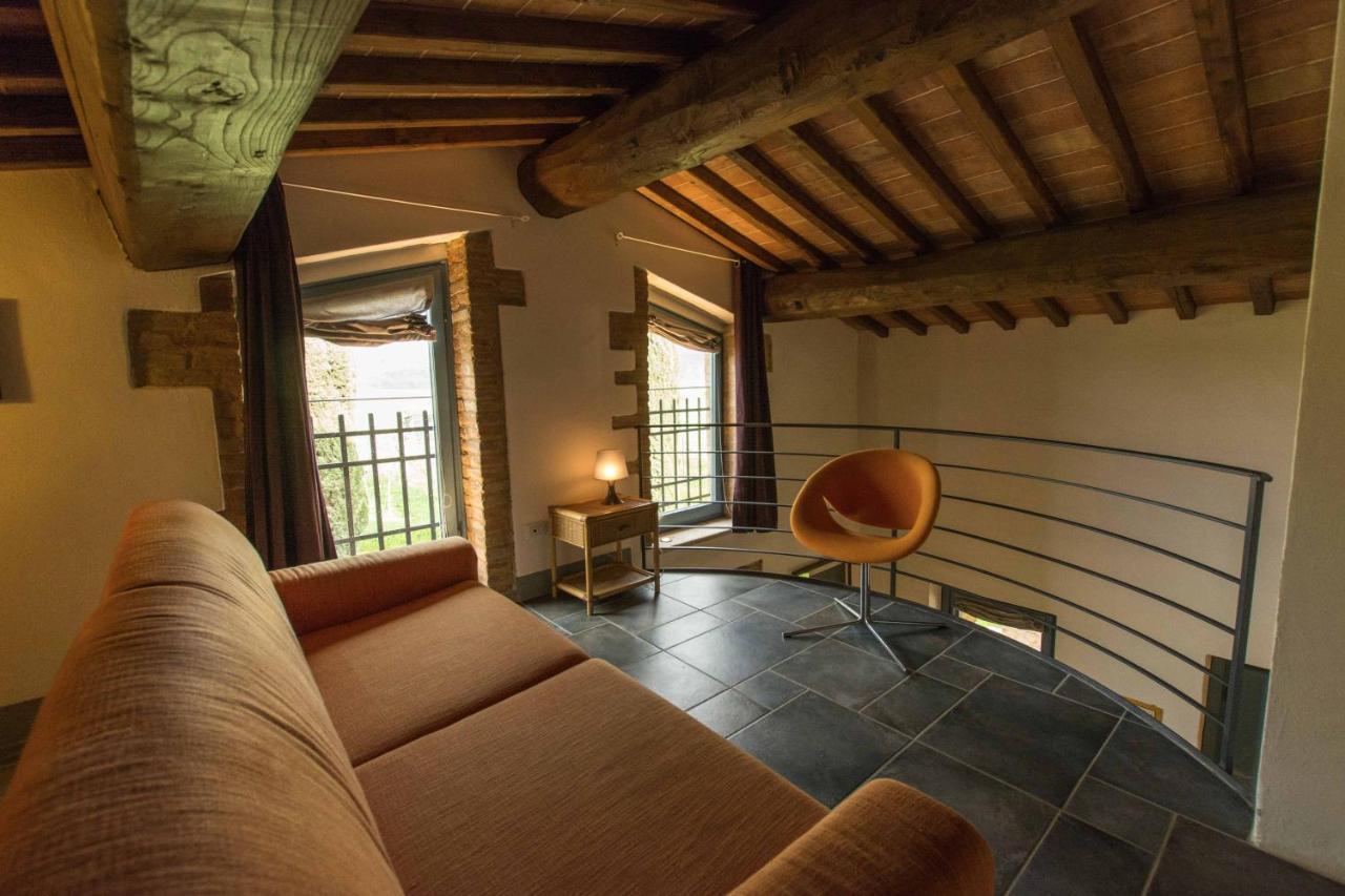 Monteriggioni Suite 外观 照片