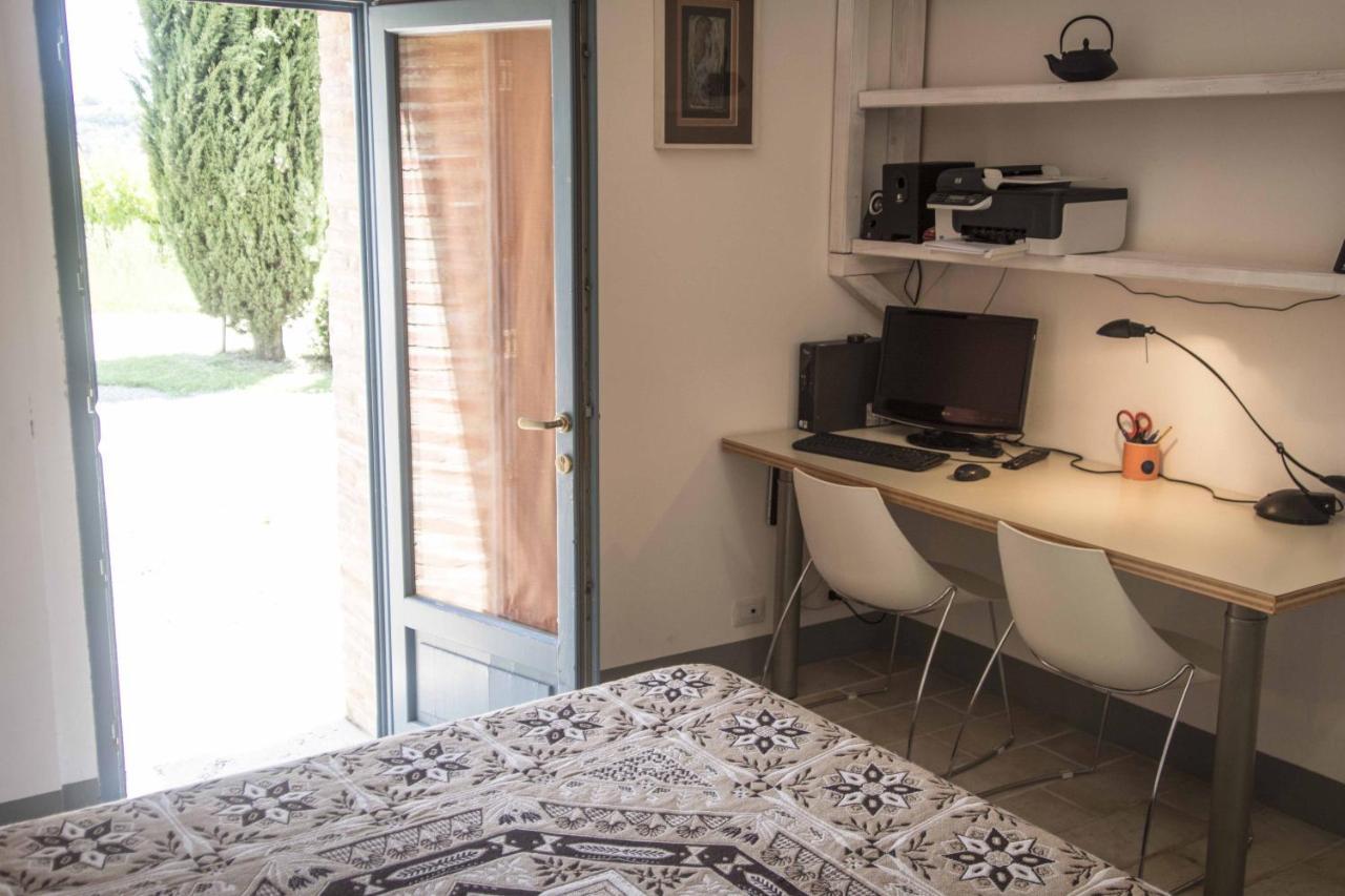 Monteriggioni Suite 外观 照片