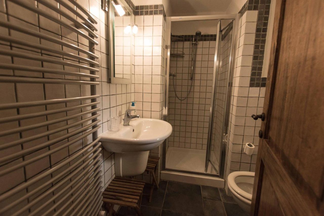 Monteriggioni Suite 外观 照片